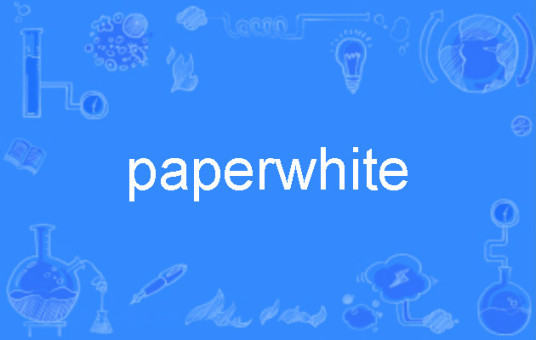 paperwhite