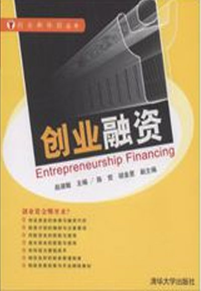 什么是创业融资（2009年清华大学出版社出版的图书）