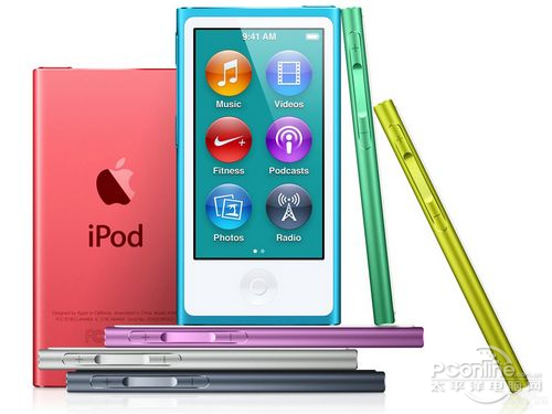 什么是iPod nano 7