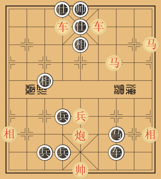 什么是大家来玩中国象棋