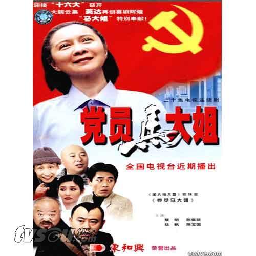 党员马大姐（中国大陆2002年英达执导的电视剧）