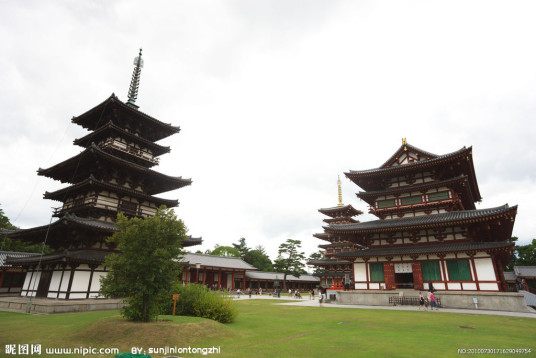 药师寺（日本奈良寺庙）