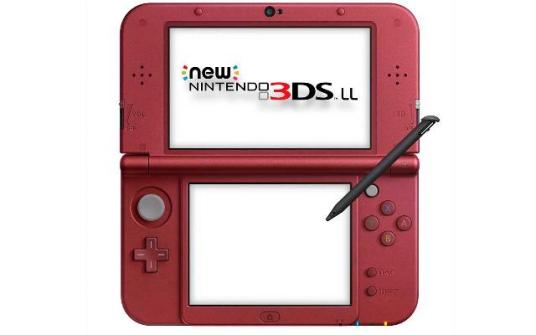 新3DS