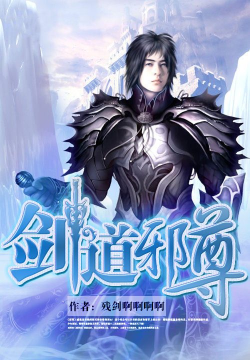 什么是剑道邪尊（残剑创作的网络小说）