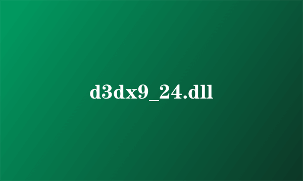 d3dx9_24.dll