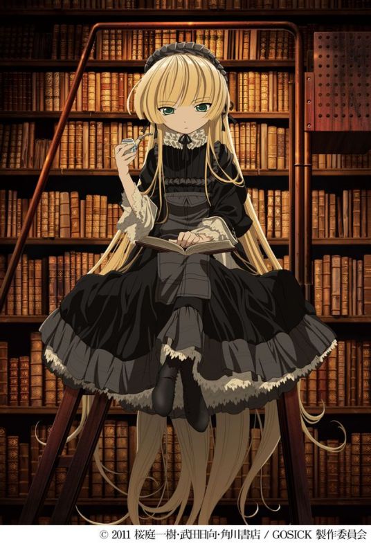 GOSICK（BONES改编的电视动画）