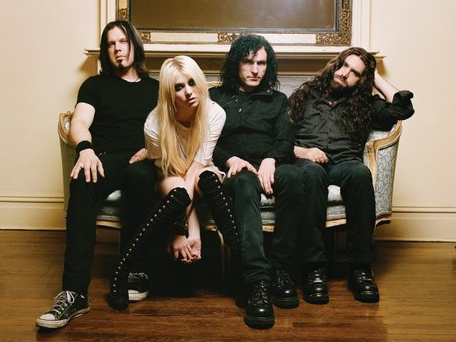 什么是the pretty reckless