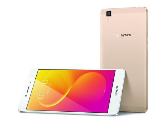 OPPO R7s