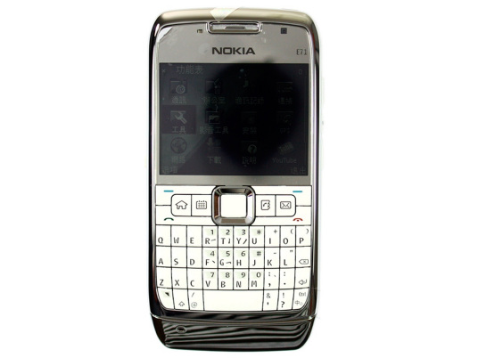 什么是nokia e71