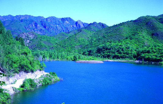 玉渡山自然风景区