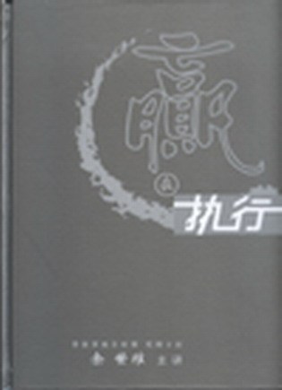 赢在执行（2009年北京大学出版社出版的图书）