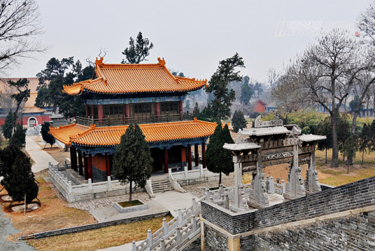 西岳庙（陕西省华阴市景区）