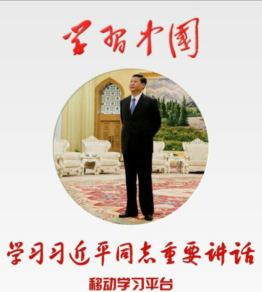 学习中国（应用名称）