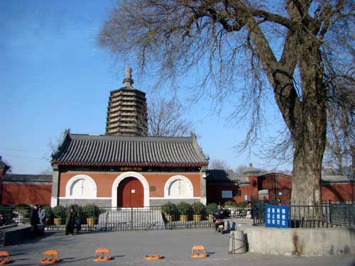 天宁寺（北京市西城区天宁寺）