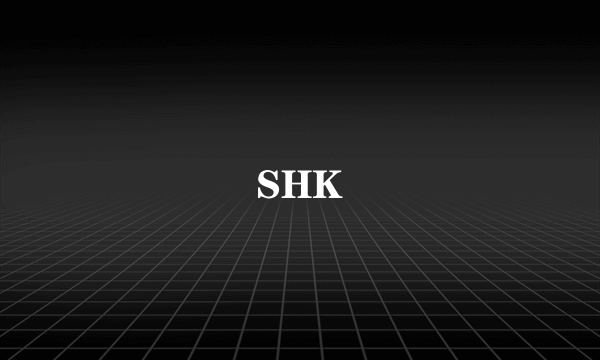 SHK