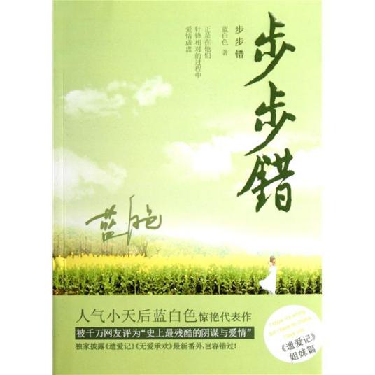 步步错（2011年国际文化出版公司出版的图书）