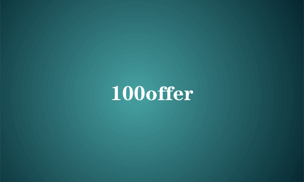 100offer