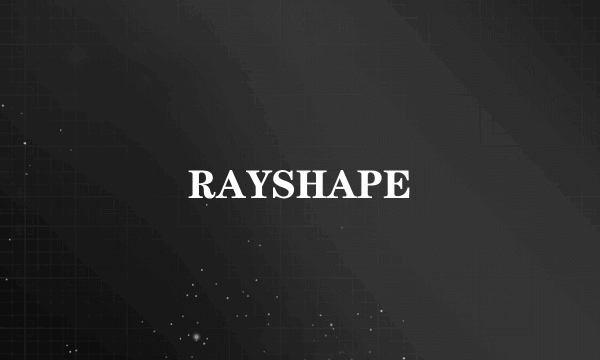 RAYSHAPE