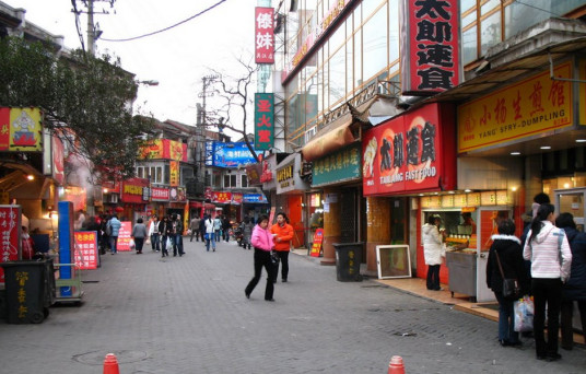 什么是吴江路（上海市境内道路）