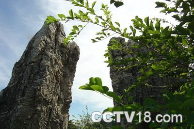 大佛山自然风景区