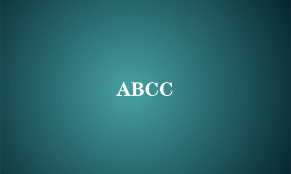 ABCC