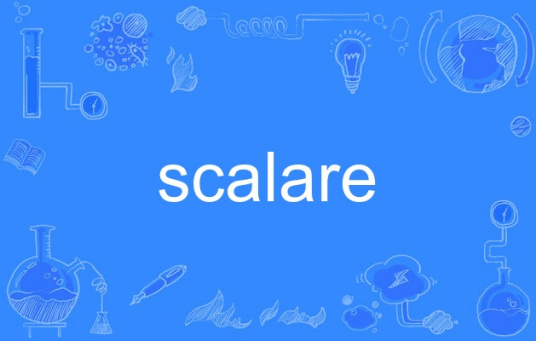 scalare