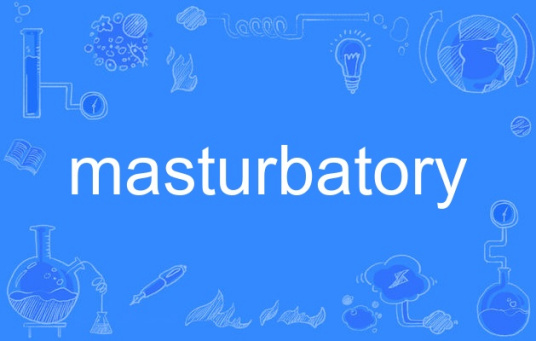 masturbatory