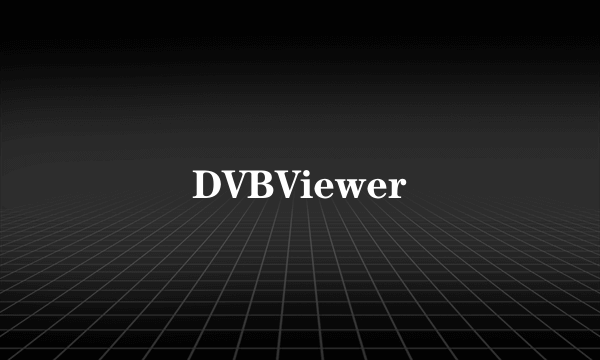 DVBViewer