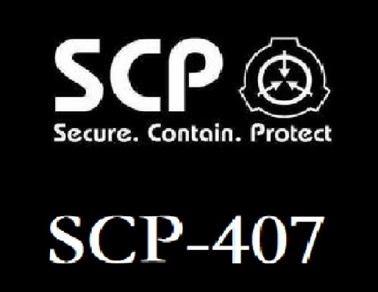 SCP-407