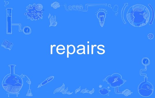 什么是repairs