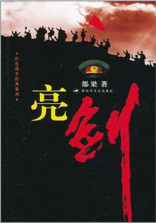 亮剑（2005年解放军文艺出版社出版的图书）