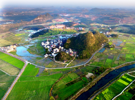 楼田村（湖南省永州市道县清塘镇下辖村）