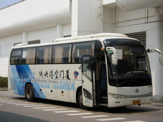 厦门空港快线2号线