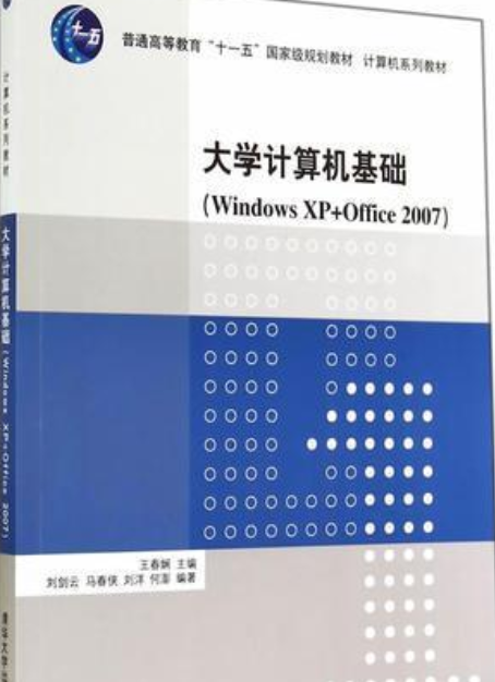 什么是大学计算机基础(Windows XP+Office 2007)