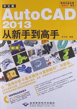 什么是中文版AutoCAD 2013从新手到高手