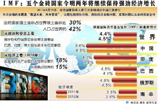 2011年金砖国家会议