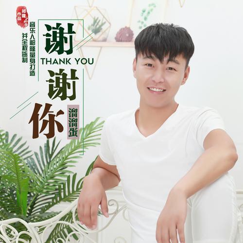 谢谢你（溜溜蛋唱歌曲）