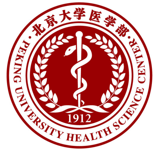 北京大学医学部校徽