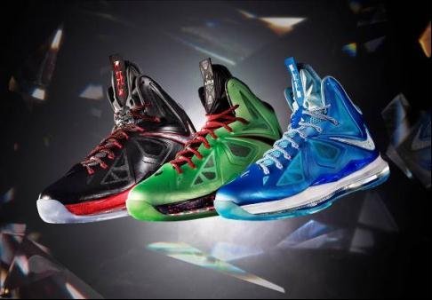 nike lebron x