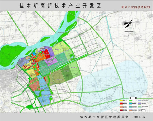 佳木斯经济技术开发区