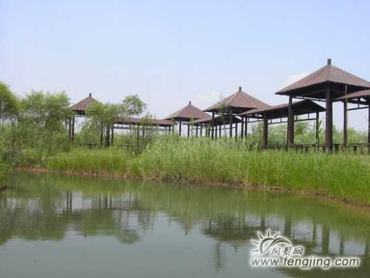 合阳洽川风景名胜区