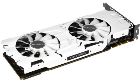 什么是影驰GeForce GTX 1080Ti EXOC White