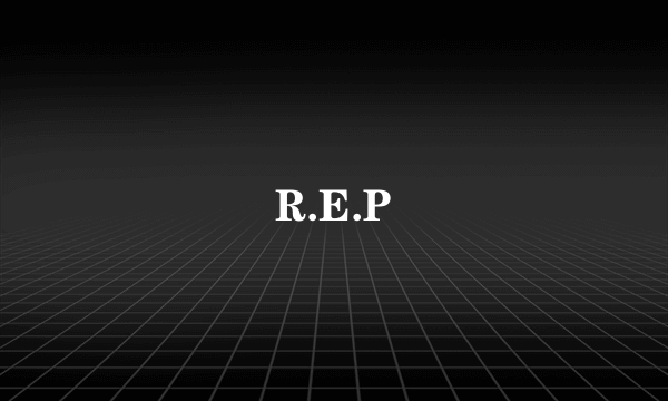 R.E.P