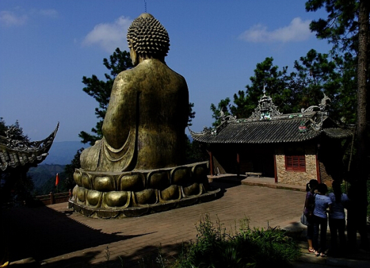 老峨山旅游风景区