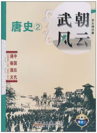 中国历代通俗演义·武朝风云