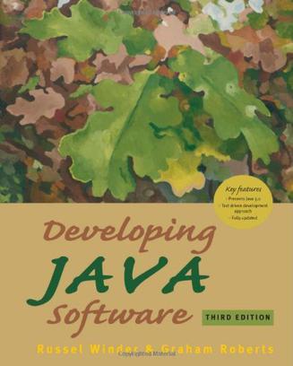 什么是Java 软件开发 Developing Java Software