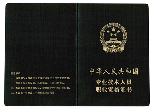 计算机技术与软件专业技术资格（水平）考试