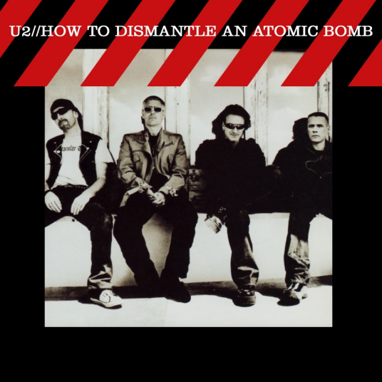 什么是How to Dismantle an Atomic Bomb