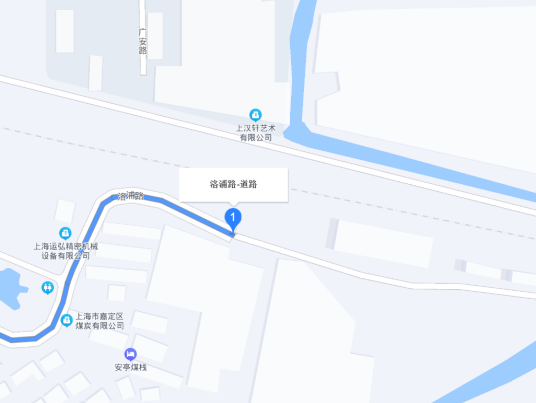 什么是洛浦路（上海市洛浦路）