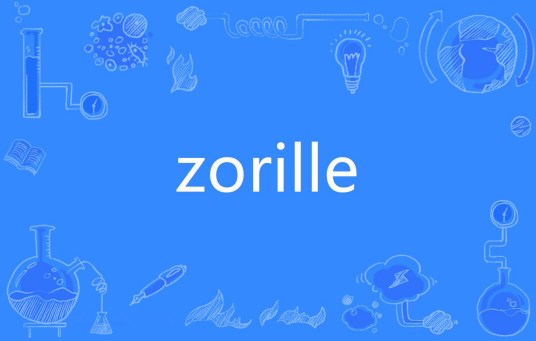 zorille